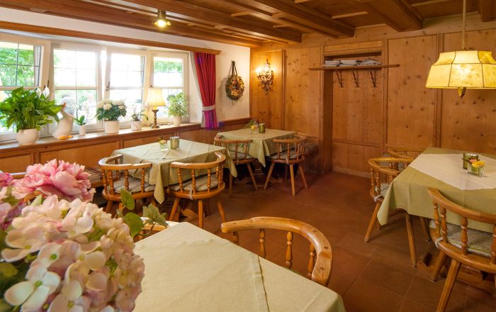 Café Pension Gerlinde, Schwangau im Allgäu