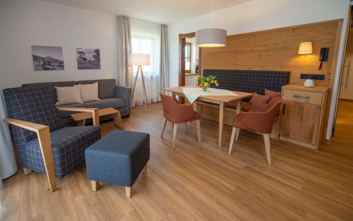 Ferienwohnung 108, Pension Gerlinde, Schwangau