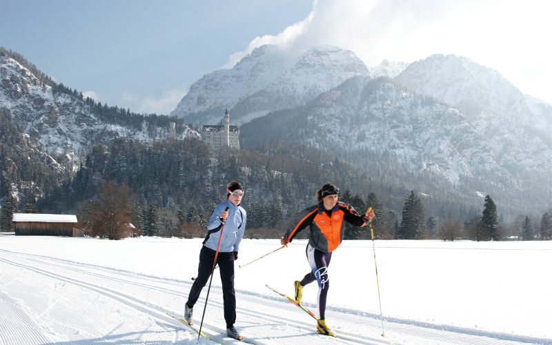Sport im Allgäu